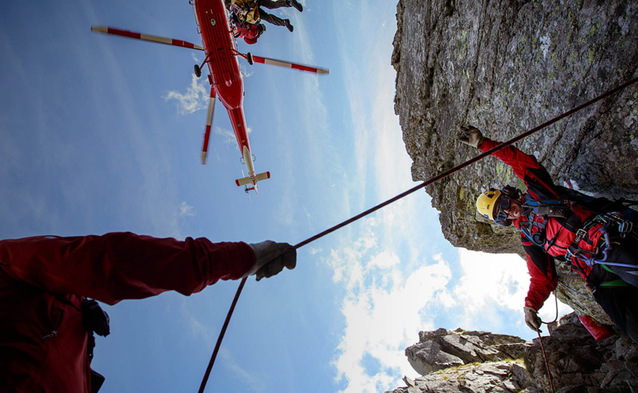 mObywatel umożliwia dodanie legitymacji TOPR