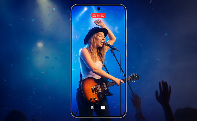 Samsung Galaxy S25 FE 5G już w Play – z Galaxy Watch7 w prezencie