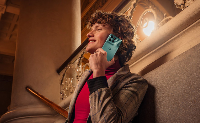 Motorola na IFA 2025: nowe moto g06 i edge 60 neo zadebiutowały w Berlinie