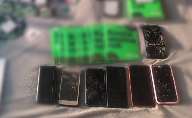 Ponad 1,5 tys. ofiar oszustw BLIK – kolejne zatrzymania w całym kraju