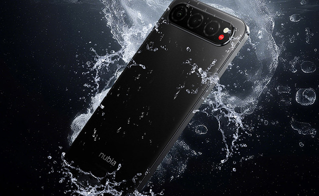 Nubia Air – specyfikacja, wydajność i odporność nowego modelu