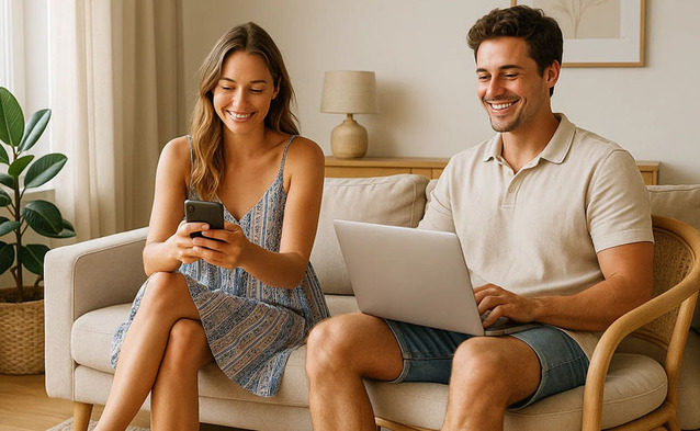 Streaming wchodzi do aplikacji modowej – wspólna promocja dla klientów