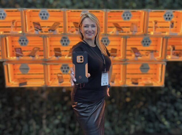 Nowa linia urządzeń mobilnych pokazana w Berlinie