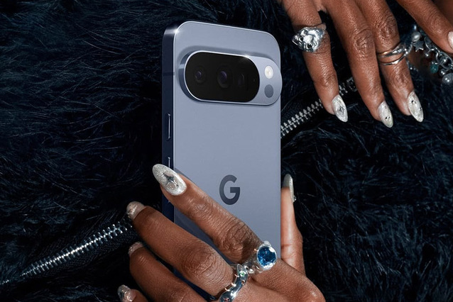 Genialny kwartał dla rynku premium - Pixele już w TOP5