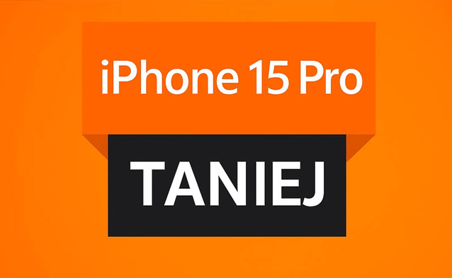 iPhone 15 Pro jest tańszy o prawie 700 zł na Allegro