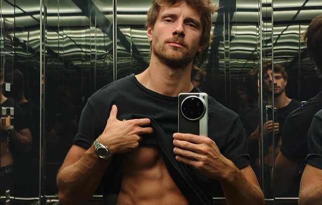 Reklamował już prawie wszystko - teraz rozpoczął współpracę z Xiaomi Polska