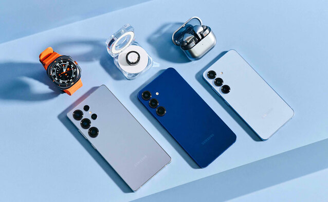 Startuje Samsung Flex – wynajem smartfonów, tabletów i smartwatchy