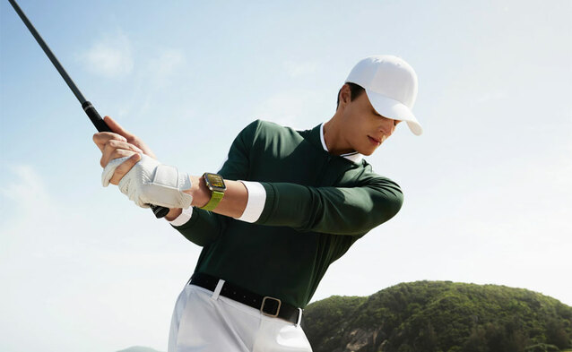 Huawei liderem rynku wearables