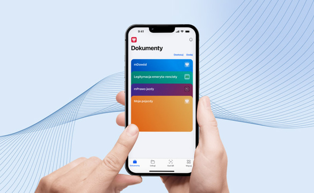 Dowód osobisty przez aplikację – co można zrobić w mObywatelu