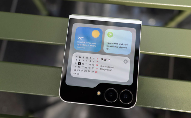 Test Samsunga Galaxy Z Flip7 FE – czy ten tańszy składak ma sens?