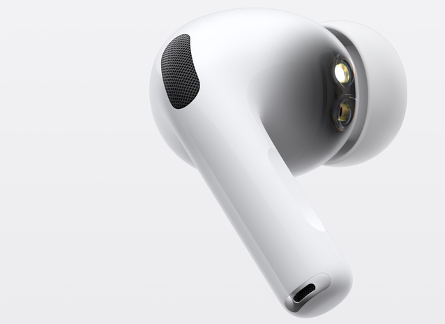 Nowe AirPods Pro za 1099 zł: lepsze ANC, pomiar tętna i tłumaczenia na żywo