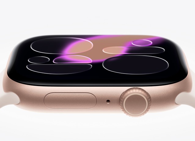 Nowy Apple Watch 11 z powiadomieniami o nadciśnieniu