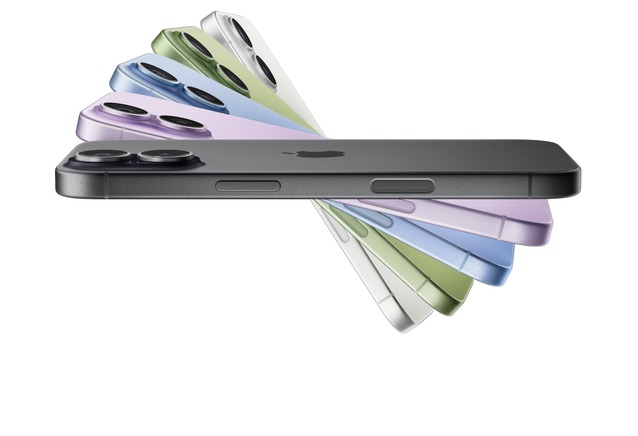 iPhone 17 oficjalnie: 6,3", ProMotion 120 Hz, A19 i Ceramic Shield 2