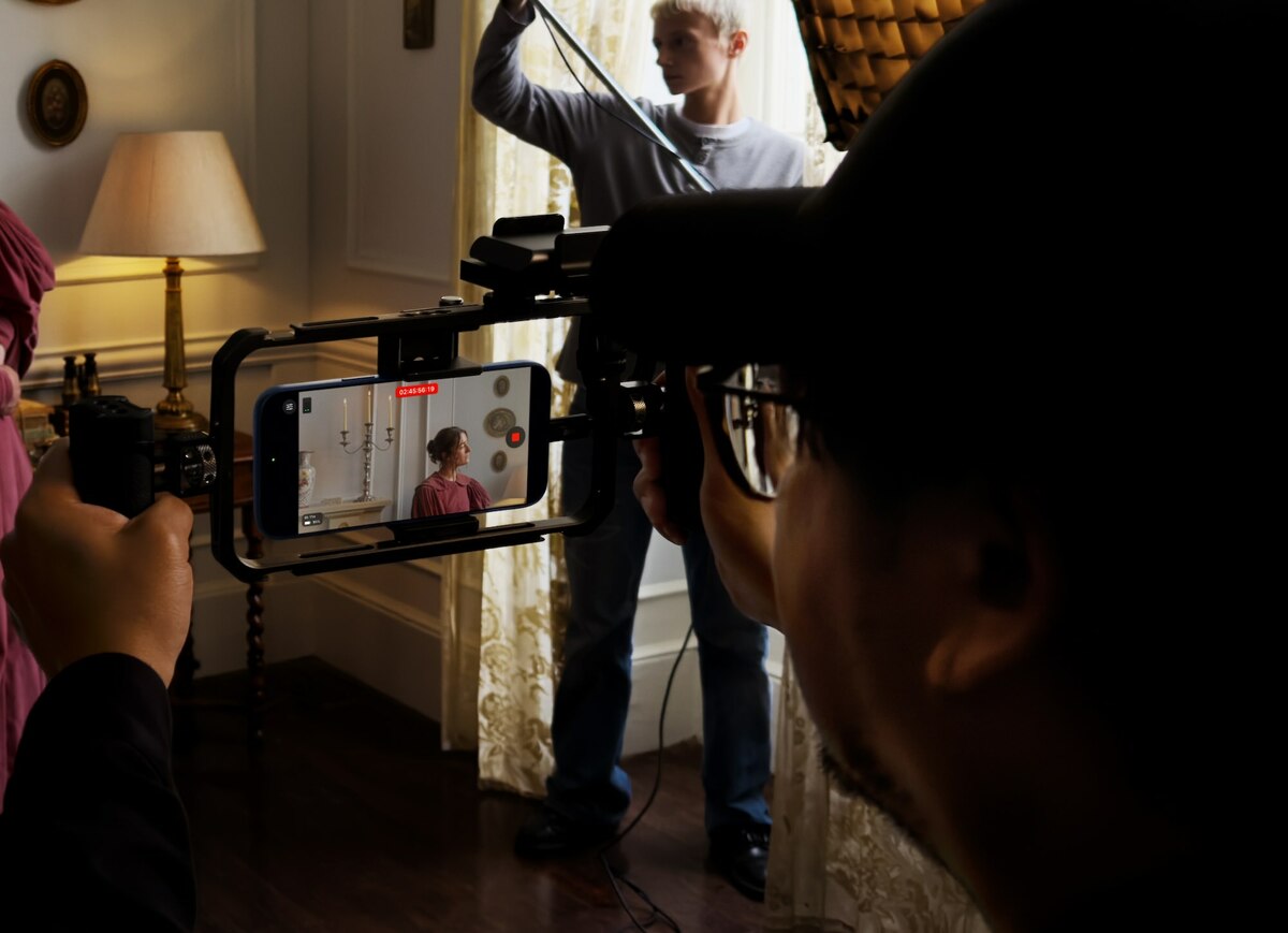 Apple wprowadza nową wersję Final Cut Camera 2.0 z ProRes RAW