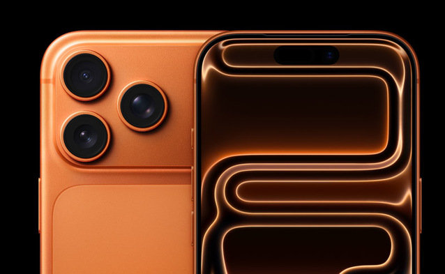 iPhone 17 Pro - takie robi zdjęcia