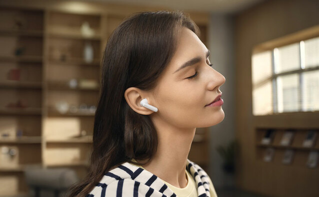 Nowe tanie słuchawki z ANC i długim czasem pracy