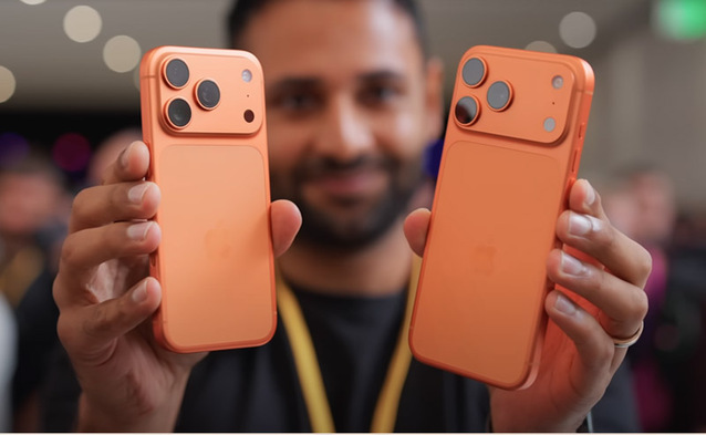 Nowe iPhony 17 – pierwsze wrażenia najważniejszych youtuberów