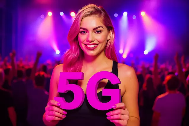 5G Bardziej z nowymi adresami