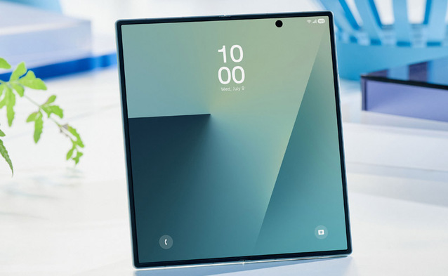 Galaxy Z Fold7 dużym hitem w Europie Zachodniej