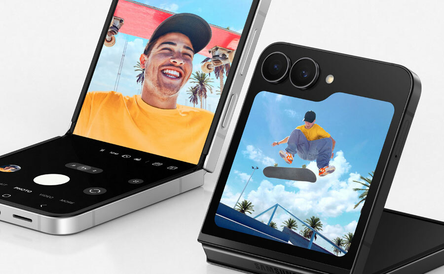 Samsung Galaxy Z Flip7 FE 5G z rabatem do 720 zł