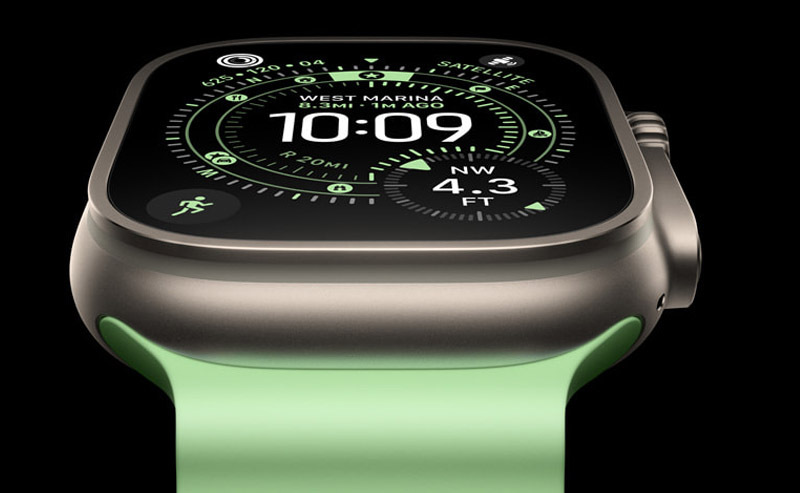 Apple Watch Ultra 3 – pierwsze wrażenia youtuberów