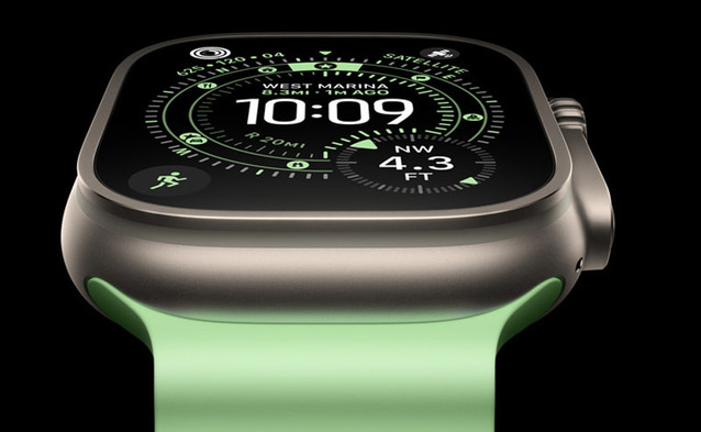Apple Watch Ultra 3 – pierwsze wrażenia youtuberów