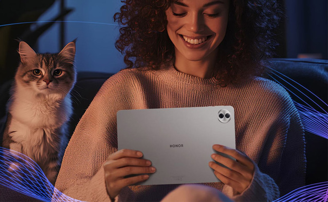 Nowy tablet debiutuje w Polsce – jest prezent i 200 zł rabatu