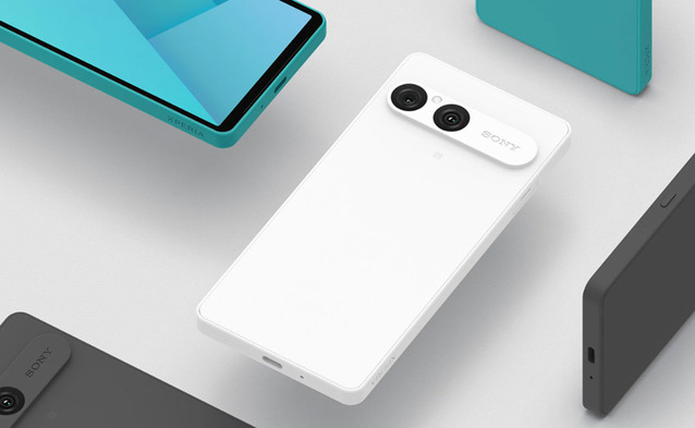 Xperia 10 VII: ulepszona bateria i ekran 120 Hz w nowej odsłonie serii