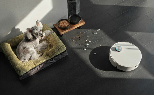 Najnowszy Dreame Aqua10 Ultra Roller Complete teraz dużo tańszy - ma nowy sposób mopowania