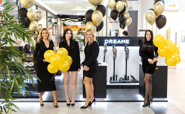 Wszystkie innowacje Dreame - oto, jak doszliśmy do modelu Aqua10 Ultra Roller Complete