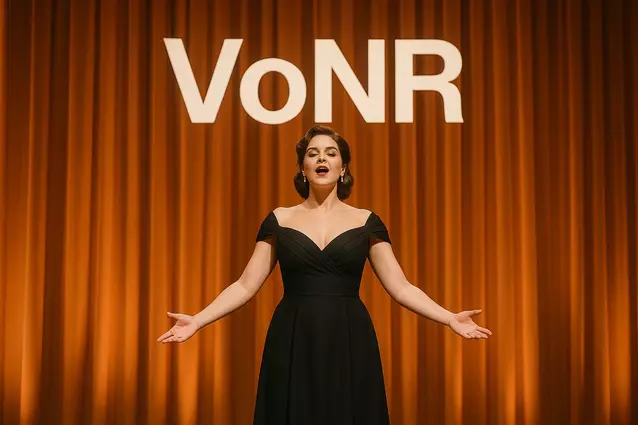 MasOrange komercyjnie uruchamia VoNR