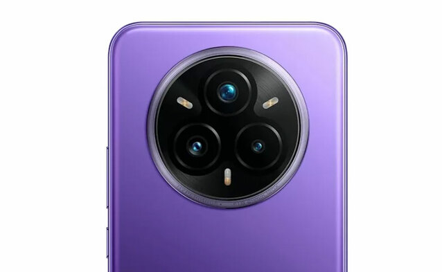 Fioletowy realme 14 Pro+ 5G za 1999 zł