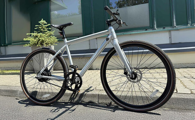 Flash Deal na rower elektryczny w Biedronce