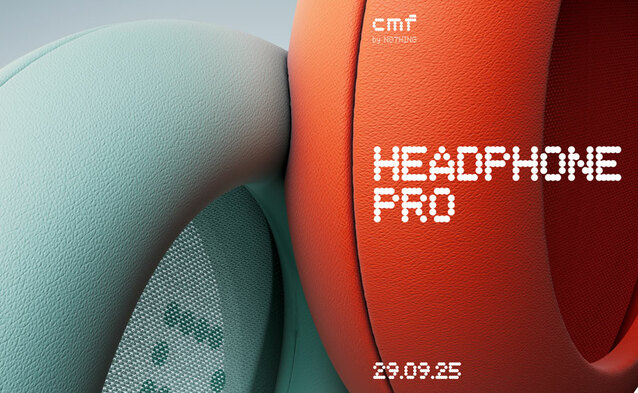 CMF Headphone Pro - kolejne nauszne słuchawki Nothing