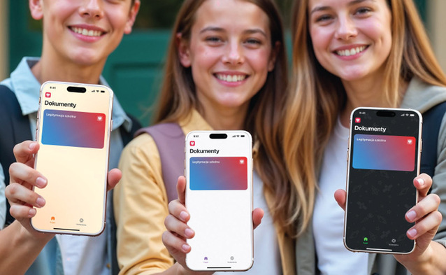 Jest już mObywatel Junior z cyfrową legitymacją szkolną