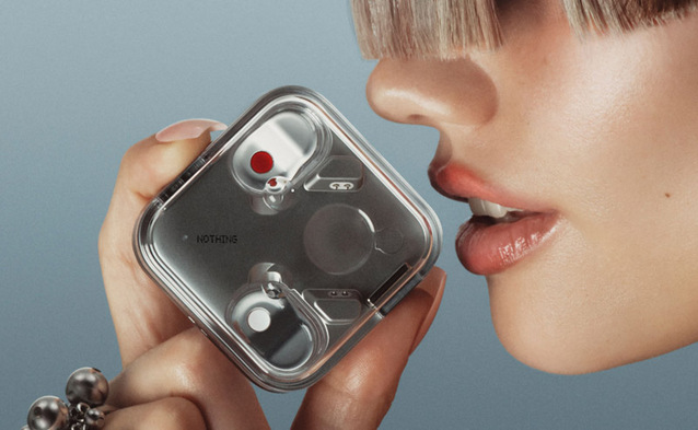 Premiera Nothing Ear (3): dłuższa praca na baterii, nowe mikrofony i metalowy design