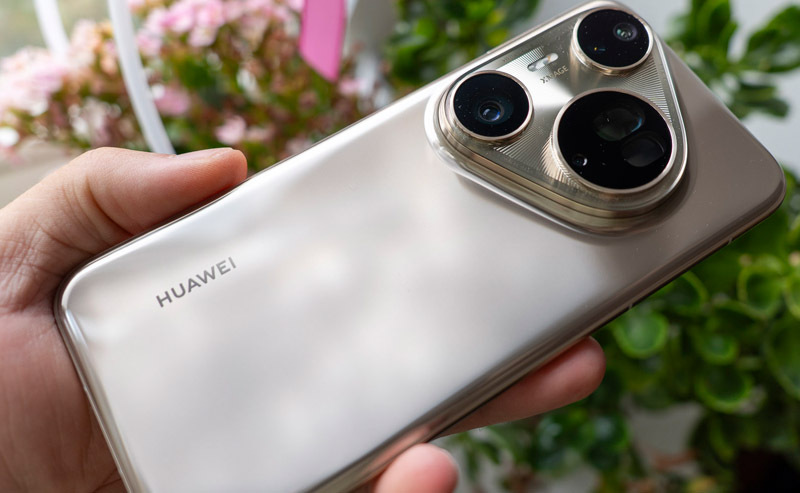 Huawei Pura 80 Ultra - takie robi zdjęcia