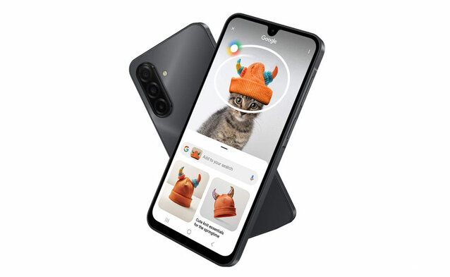 Galaxy A17 w nowej odsłonie