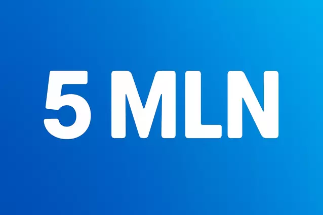 Revolut ma już w Polsce 5 mln kont - cel to 6 mln za rok