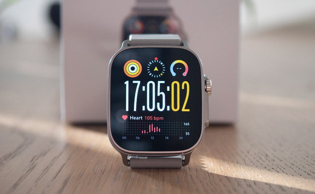 Test taniego zegarka realme Watch 5 - ten design wygląda znajomo