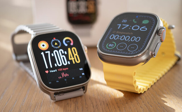 realme Watch 5 w Polsce – AMOLED, GPS, NFC, 16 dni pracy baterii i niska cena