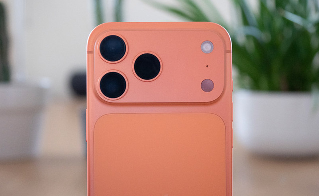 Pierwsze zdjęcia z iPhone 17 Pro Max - nowy zoom cyfrowy 8X daje radę