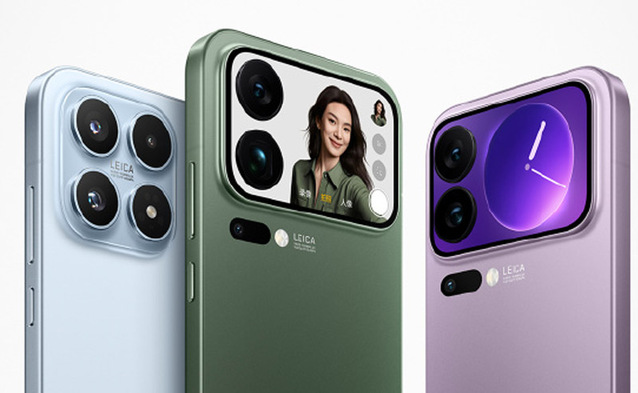 Premiera serii Xiaomi 17 już 25 września – co wiemy o nowych modelach