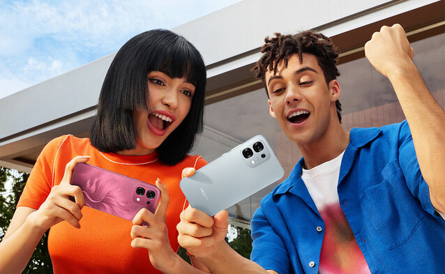 OPPO A6 Pro ma ogromną baterią i 120 Hz ekranem AMOLED