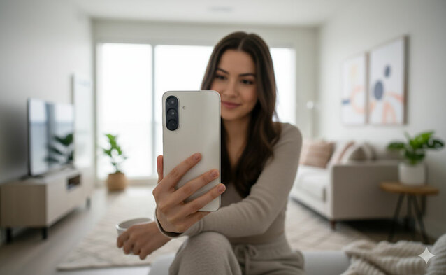 Galaxy A56 5G tańszy o 250 zł