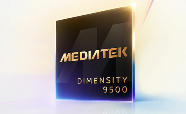 Jest najmocniejszy MediaTek Dimensity 9500 - trafi do OPPO i VIVO