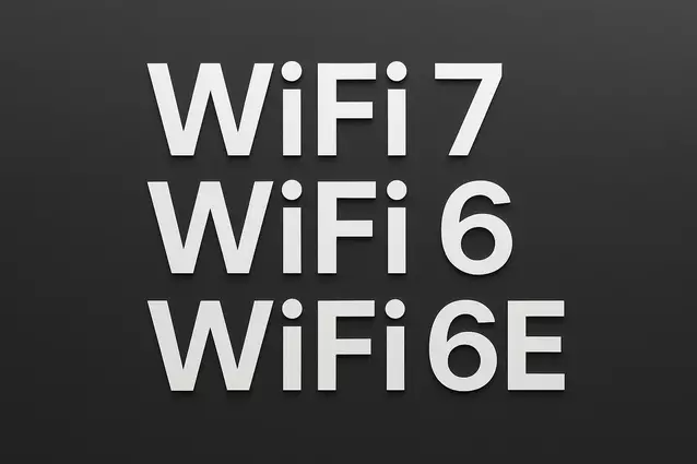 Europa wolno przechodzi na nowe standardy Wi-Fi - Polska w środku stawki