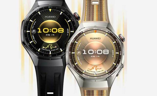 Huawei zapowiada nowości – zegarek z funkcją sonarową i tablet PaperMatte