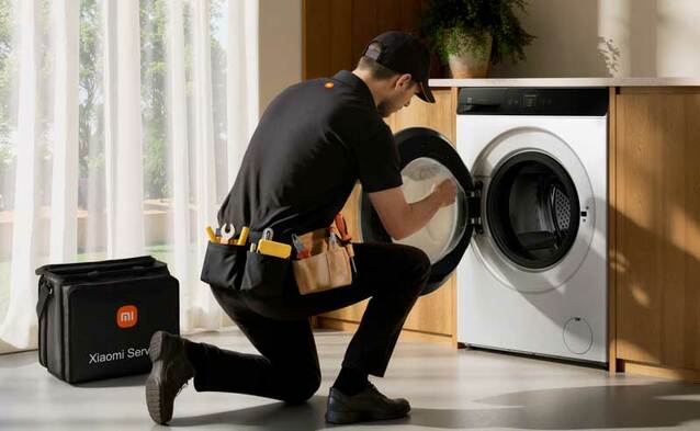 Do Polski trafia nowy sprzęt Xiaomi - pralka i lodówka