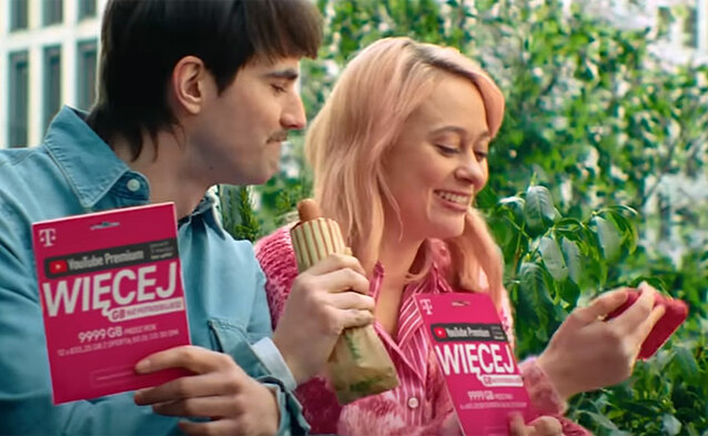 T-Mobile rozdaje prezenty w Żabce